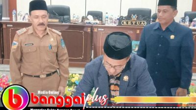 Usai Bahas dan Telitikan Perubahan KUA-PPAS 2025, Dewan Bangkep Berikan Enam Catatan Rekomendasi