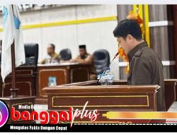 Pandangan F-GBP, Eksekutif dan Legislatif Wajib Punya Komitmen dalam Kebijakan Anggaran