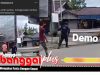 Aksi Viral Warga Buksel ‘Rampas’ Sampan Bantuan, Beraroma Pidana