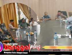 Penasaran Progres Rencana Kerja Tahunan Pemda Bangkep, Aleg Rame-rame Ngintip Lewat Monev