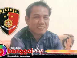 Kasat Reskrim Polres Bangkep, AKP Anton S. Mowala Ajak Wartawan Bersinergi