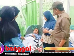 Lima Siswa Keracunan Menu MBG di Bangkep yang Dirawat di ICU Dilaporkan Stabil