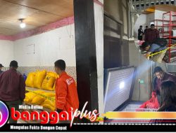 Polres Bangkep Dalami Kasus Dugaan Keracunan Massal, Dapur dan Sampel Makanan Diamankan
