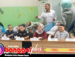 BGN Jakarta dan Tim Pakar Rumkit dr Wahidin Makassar, Tak Sentil Penyebab Keracunan Masal di Bangkep