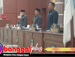 Fraksi PKB Mendesak Bupati Bangkep, Segera Ajukan Dokumen Ranperda Perampingan OPD untuk Dievaluasi