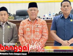 Ini 12 Catatan Banggar DPRD untuk Perubahan APBD 2025 Pemkab Banggai Kepulauan