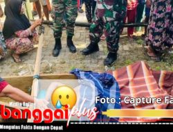 Jenazah Pria Ditemukan di Perairan Totikum Dalam Sampannya