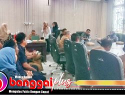 RDP Komisi I DPRD Bangkep, Seabrek Dugaan Penyimpangan Terungkap, Kades Leme-Leme Bungin “Totopore”
