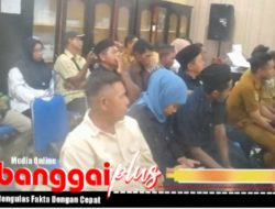 RDP Komisi I, Tudingan ke Kades Lumbi-Lumbia Terbantahkan