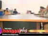 Komisioner KPU Bangkep Usulkan Hibah Perangkat Podcast ke DPRD