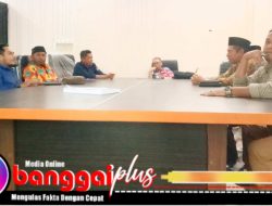 Komisioner KPU Bangkep Usulkan Hibah Perangkat Podcast ke DPRD