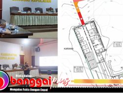 DPRD Bangkep Soroti Muatan Balik Pelabuhan Kontainer Salakan dan Dorong Penguatan Ekonomi Lokal