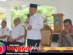 Polres Bangkep Gandeng Pemda Gelar Coffee Morning Bersama Wartawan, Perkuat Sinergi untuk Pembangunan Daerah