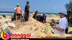Komisi II DPRD Bangkep Agendakan RDP Terkait Temuan Pembangunan Tanggul