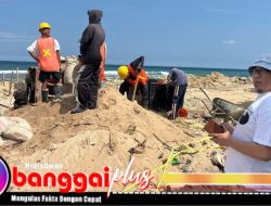 Komisi II DPRD Bangkep Agendakan RDP Terkait Temuan Pembangunan Tanggul