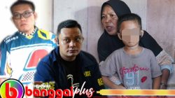 Dilaporkan Jadi Korban Human Trafficking, Ternyata Bocah Lima Tahun Dititipkan ke Kerabat Ibunya