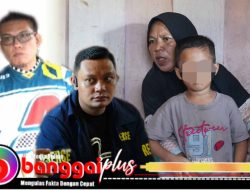 Dilaporkan Jadi Korban Human Trafficking, Ternyata Bocah Lima Tahun Dititipkan ke Kerabat Ibunya