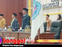 Fiskal Daerah Melemah, Ketua Dewan Desak Agresivitas Pemerintah Bangkep