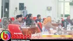 Pernyataan Sartun Landengo Terkait Mandeknya Ranperda Marger OPD “Dikunci” Arkam Supu
