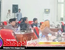 Pernyataan Sartun Landengo Terkait Mandeknya Ranperda Marger OPD “Dikunci” Arkam Supu