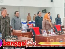 Ketua Badan Kehormatan Dewan Bangkep, Iqbal Laiti, Kesal ada Legislatif Mangkir dari Paripurna KUA-PPAS 2026