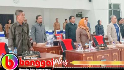 Ketua Badan Kehormatan Dewan Bangkep, Iqbal Laiti, Kesal ada Legislatif Mangkir dari Paripurna KUA-PPAS 2026