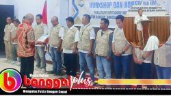 Apresiasi Bupati Banggai untuk PWI, Ditanggapi Serius Oleh Pengurus PWI Sulteng dan Banggai Bersaudara