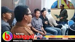 Diduga Cemarkan Nama Baik, Kades Padang Dilaporkan ke Polisi