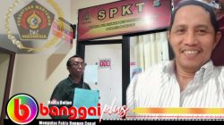 PWI Sulteng Dorong Polres Banggai Usut Tuntas Dugaan Pencemaran Nama Baik Wartawan