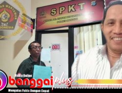 PWI Sulteng Dorong Polres Banggai Usut Tuntas Dugaan Pencemaran Nama Baik Wartawan