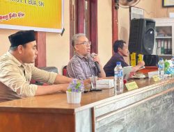 Ketua Komisi II DPRD Bangkep Serap Beragam Aspirasi Masyarakat Saat Reses di Tiga Kecamatan