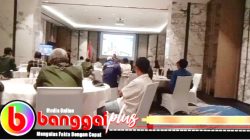 JOB Tomori dan PWI Banggai Gelar Edukasi Media di Yogyakarta