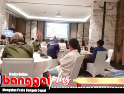 JOB Tomori dan PWI Banggai Gelar Edukasi Media di Yogyakarta