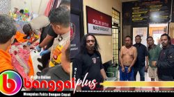 All Swalayan Maahas Dirampok, Satu Orang Karyawan Wanita Tewas