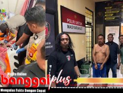 All Swalayan Maahas Dirampok, Satu Orang Karyawan Wanita Tewas