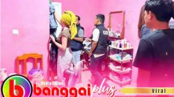 Live Tiktok, “Main” Dalam Kamar Pink, Dua Pemeran Adegan Syur di Toili Diciduk Polisi