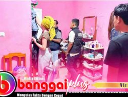 Live Tiktok, “Main” Dalam Kamar Pink, Dua Pemeran Adegan Syur di Toili Diciduk Polisi