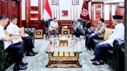 Menhan-PWI Pusat Agendakan Khusus Retret 200 Wartawan