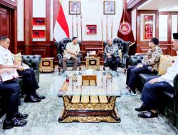 Menhan-PWI Pusat Agendakan Khusus Retret 200 Wartawan