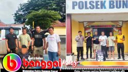 Nyolong Motor di Morowali Utara, “Diloku” di Bunta Setelah Sebulan Lebih Menyandang Status Buronan