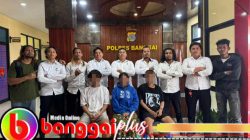 Video Penganiayaan yang Viral di Medsos, Lima Pelakunya So Ditangkap Tim Resmob