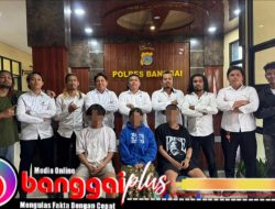 Video Penganiayaan yang Viral di Medsos, Lima Pelakunya So Ditangkap Tim Resmob