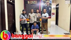 Drama Pelarian Empat Bulan, Buronan Penganiayaan Akhirnya Dijaring di Jaya Bakti