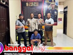 Drama Pelarian Empat Bulan, Buronan Penganiayaan Akhirnya Dijaring di Jaya Bakti