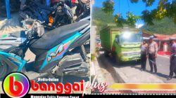 Kecelakaan Maut di Luwuk, Remaja Putri Meninggal Dunia Setelah Menabrak Truk Parkir