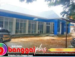Kisah Mistis, Sosok Hitam Tak Kasat Mata Penunggu Eks Gedung Nasional Luwuk