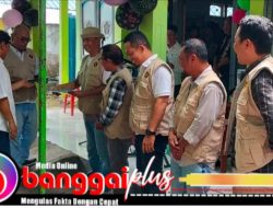 Atas Dedikasi Dalam Tugas, Lima Wartawan Dapat Penghargaan dari PWI Banggai