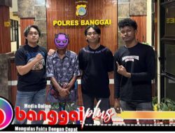 Nafsu Bejat, Seorang Ayah di Batui Tega Cabuli Anak Kandungnya