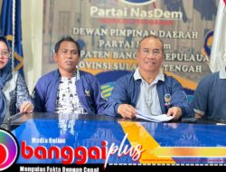 Dua Tahun Bertahta Rusdin Sinaling “Tergusur” Dari Kursi Pimpinan Dewan Bangkep