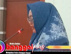 Sri Yeni Politisi Perempuan Pertama yang Menduduki Kursi Unsur Pimpinan Dewan Bangkep